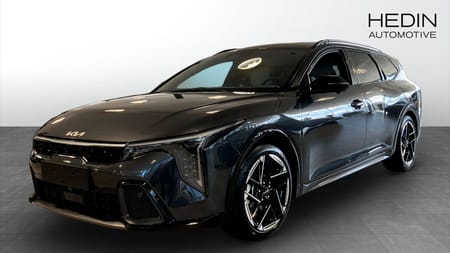 Kia K4 Sportswagon 180HP DCT GT LINE *LAGERKAMPANJ*