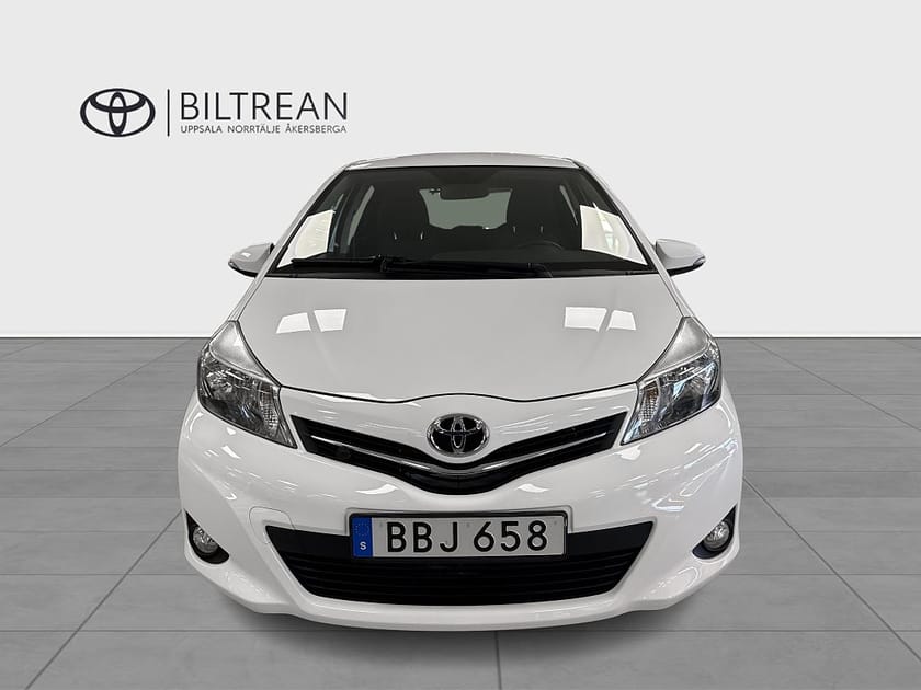 Bild 5 av Toyota Yaris 1.33 Edition 50 Dragkrok