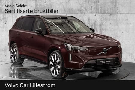 Volvo EX90 Twin Motor Performance Ultra Bowers&Wilkins Hengerfeste