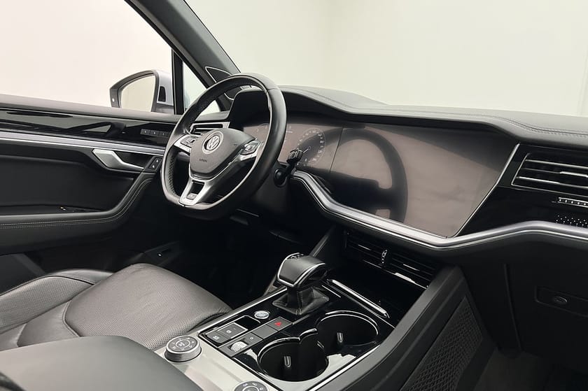 Bild 3 av Volkswagen Touareg