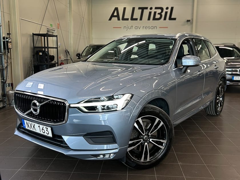 Bild 1 av Volvo XC60 D4 AWD Geartronic Momentum BA Värmare/Navi/Drag/VOC