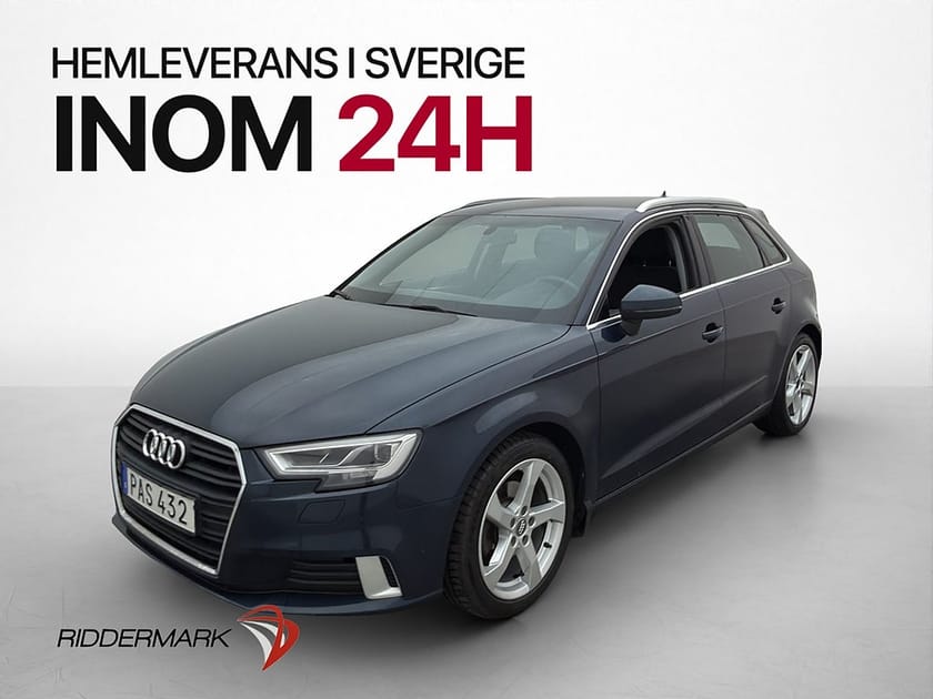 Bild 1 av Audi A3 Sportback 1.6 TDI Proline Cockpit Navi P-Sensorer