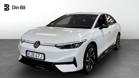 Volkswagen ID.7 Pro 77 KWH BATTERI 210 KW