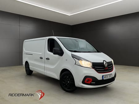 Renault Trafic Skåpbil Formula Edt L2 Värm Drag B-Kamera Farthållare