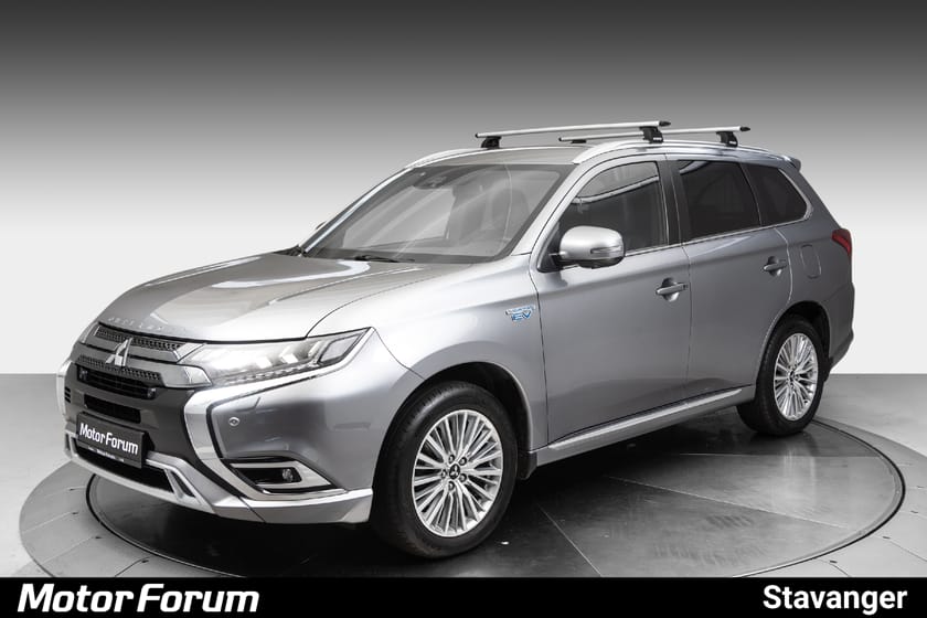 Bilde 1 av Mitsubishi Outlander PHEV Instyle+/Norsk