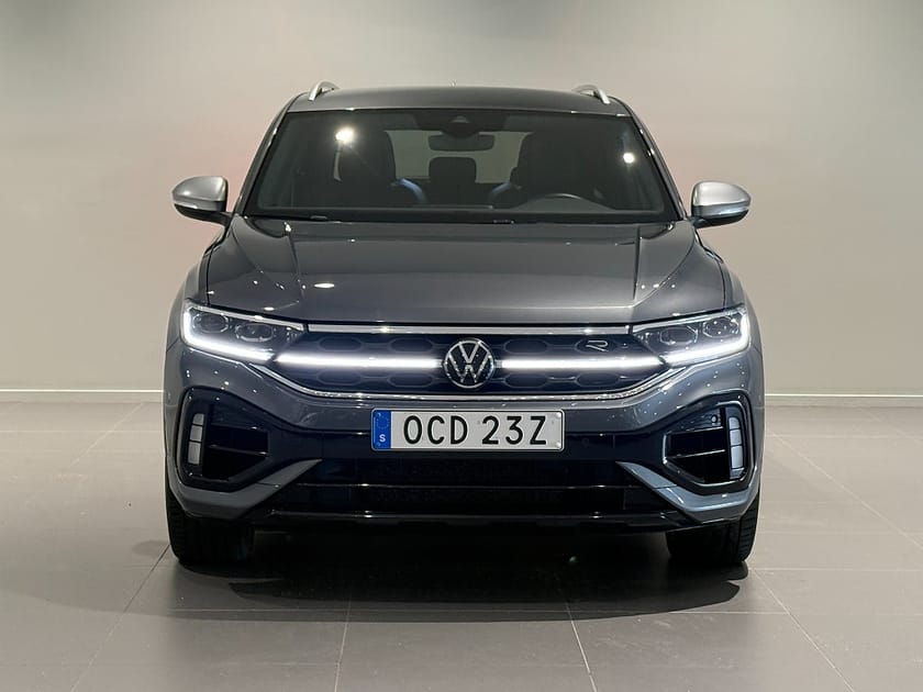 Bild 2 av Volkswagen T-Roc R 2.0 TSI 4Motion Drag 19"
