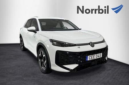 Volkswagen T-Roc R-Line eTSI 150 Drag / Easy Open