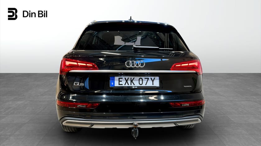 Bild 5 av Audi Q5 40 TDI quattro 40TDI 204HK S-tronic Proline Drag