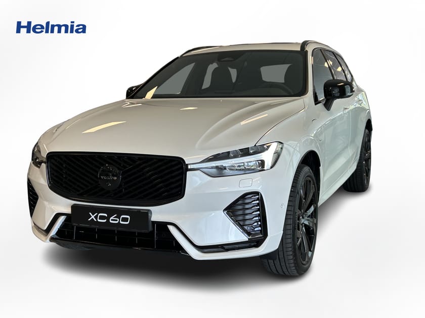 Bild 1 av Volvo XC60 T6 Plus Black Nordic Edition