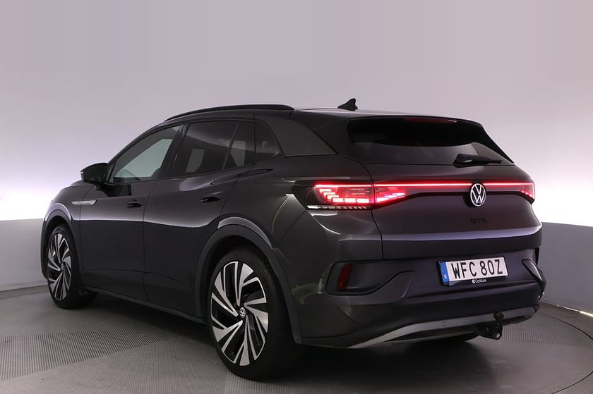 Bild 4 av Volkswagen ID.4 GTX 77 kWh Top Sport Pano Drag Kamera Elstol