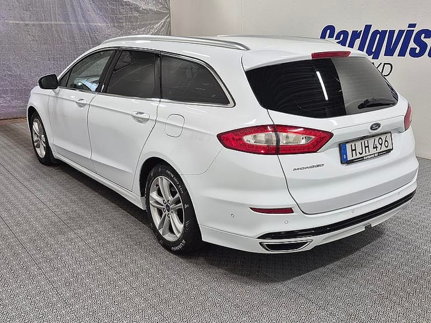 Bild 5 av Ford Mondeo Kombi