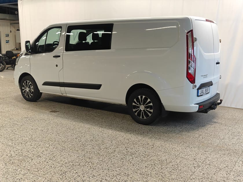 Bild 3 av Ford Transit Custom 340 Crew Van