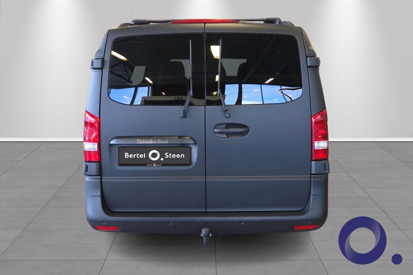 Bilde 4 av Mercedes-Benz Vito 119 CDI 4x4 3.1t A2 | Godt utstyrt