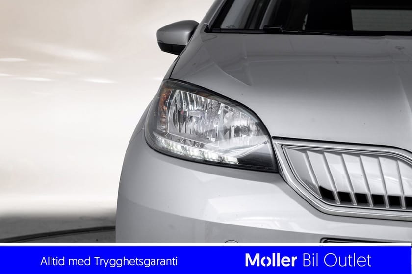 Bilde 4 av Škoda Citigo iV Citigo-e sty kamp