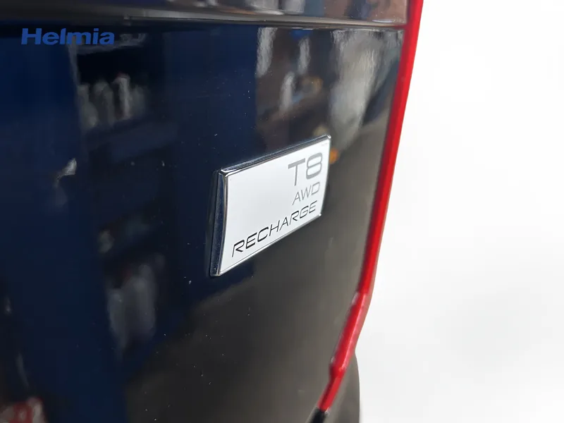 Bild 11 av 14 – Volvo XC90 7 Säten Recharge T8 II R-Design 7-säten