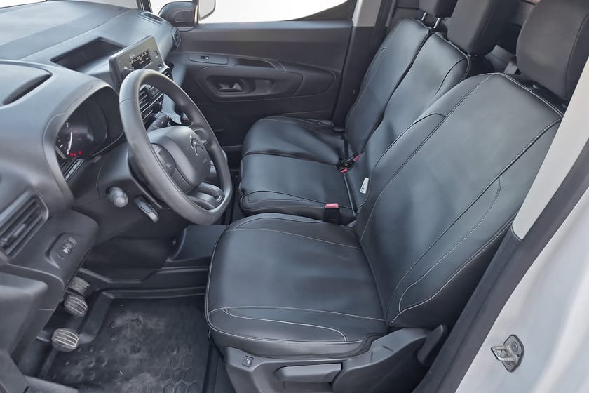 Bild 4 av Citroën Berlingo Van Long L2 New Business 4wd ( momsbil )