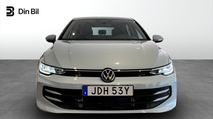 Bild 4 av Volkswagen Golf LIFE 1,5 eTSI 150 HK DSG Privatleasing fr. 3395kr/