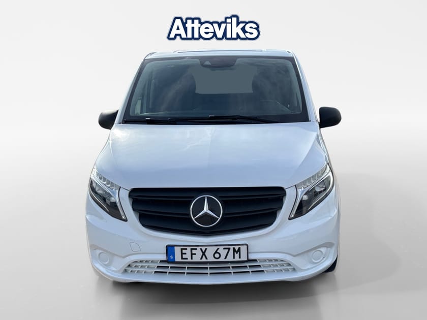 Bild 4 av Mercedes-Benz Vito 116 CDI 3.2t 9G-Tronic "Verkstadsinredning"