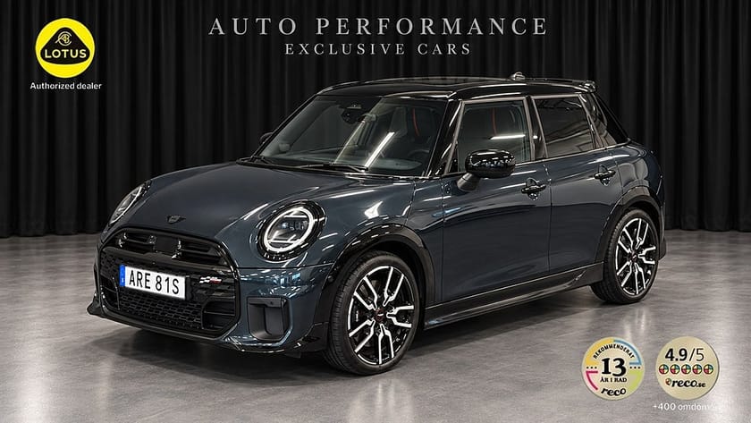 Bild 1 av MINI Cooper S