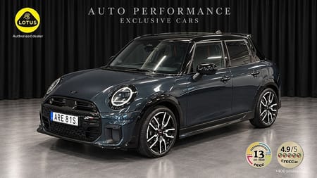 MINI Cooper S