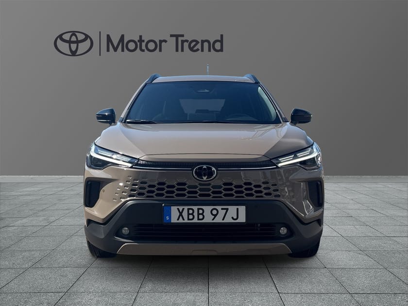 Bild 5 av Toyota Corolla Cross Hybrid 1,8 STYLE