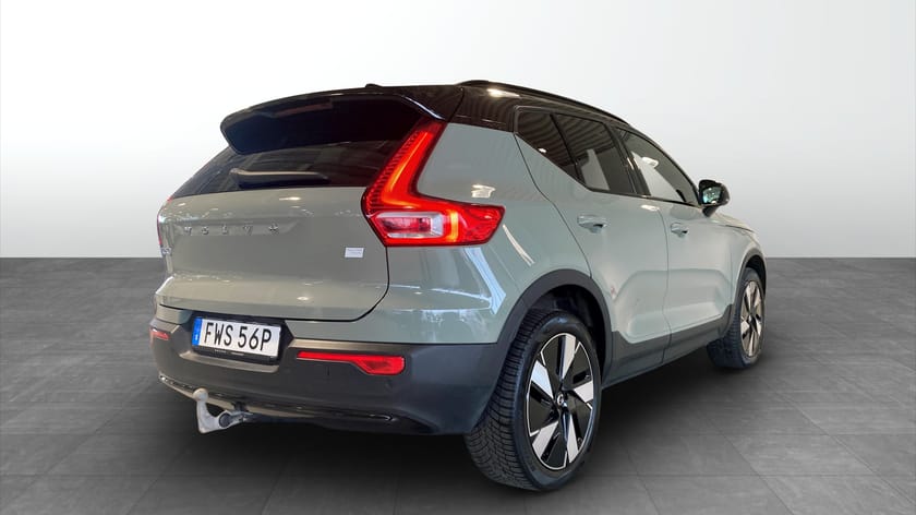 Bild 5 av Volvo XC40 Recharge Twin | Core | 408 HK | AWD