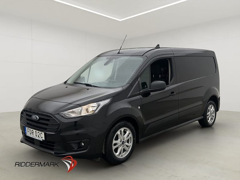 Bild 1 av Ford Transit Connect 230 LWB Värmare Drag B-Kamera CARPLAY MOMS
