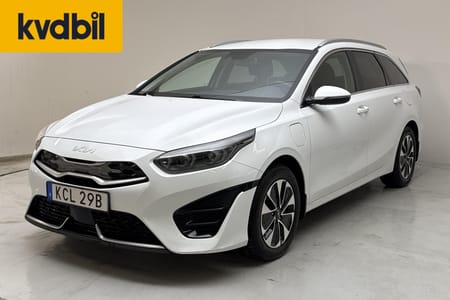 Kia Ceed Sportswagon Plug-in Hybrid 1.6 SW (141hk)