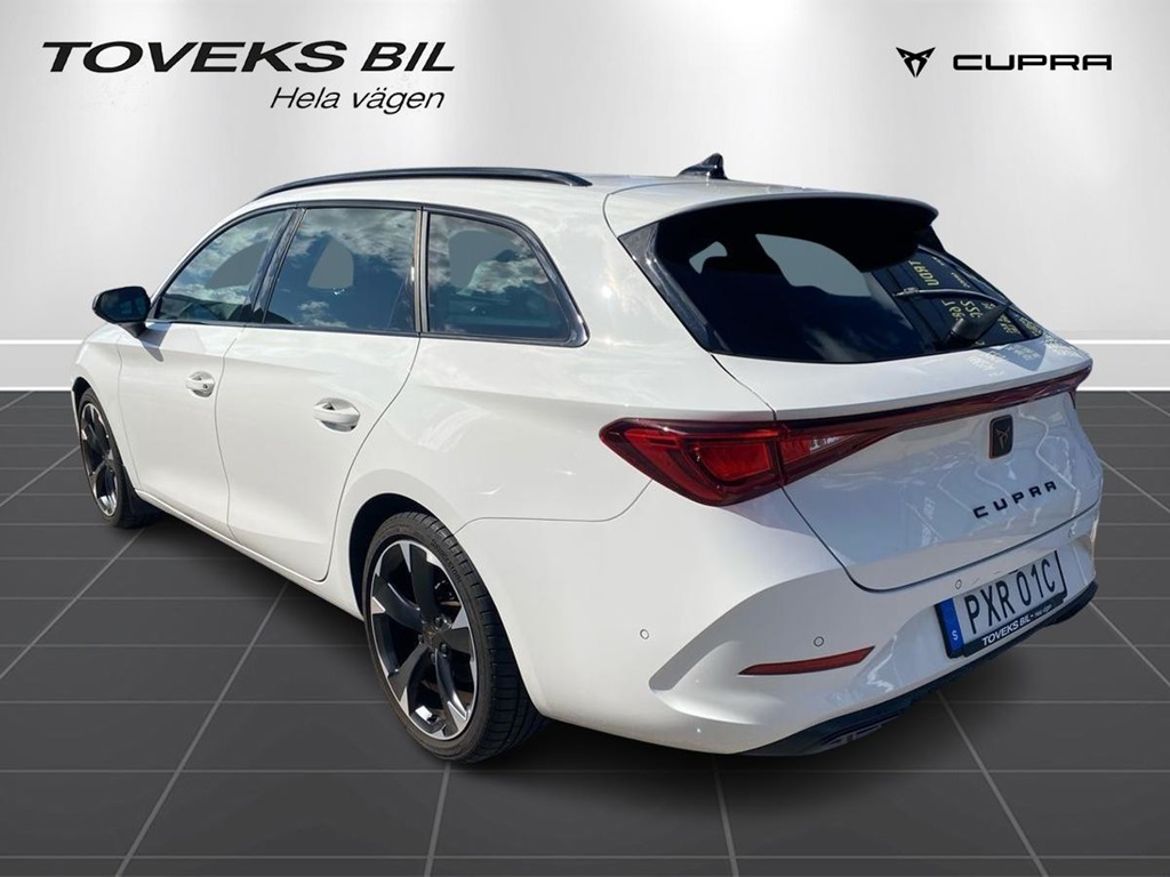 CUPRA CUPRA Leon Sportstourer — bild 3