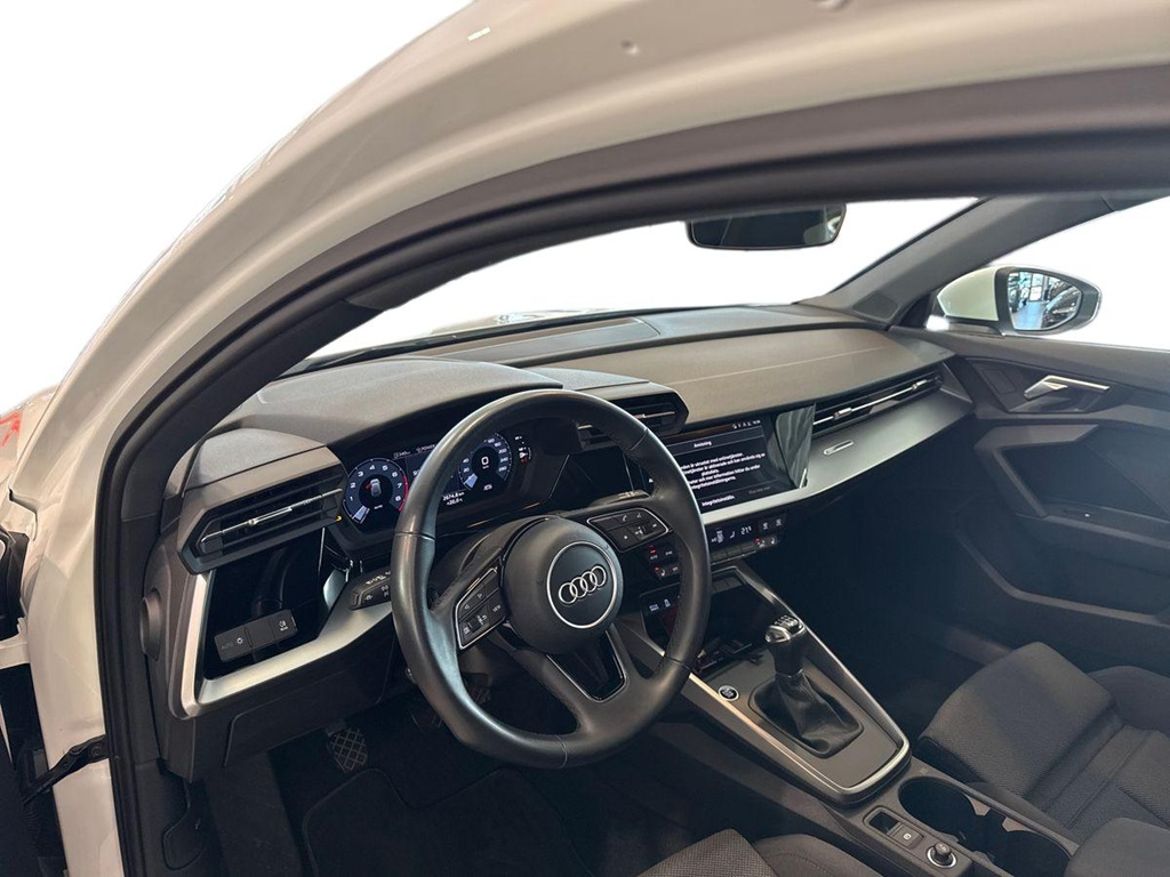 Audi Audi A3 Sportback 35 TFSI — bild 10