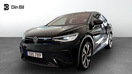 Volkswagen ID.5 Pro Performance 77kWh 204hk Assistans/Komfort SOC 96%