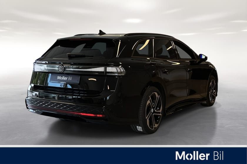 Bilde 5 av Volkswagen ID.7 GTX Tourer 4m stv ex 86kwh 340hk