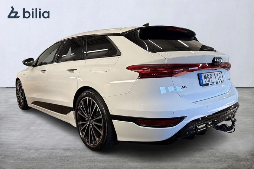 Bild 2 av Audi A6 Avant e-tron quattro 