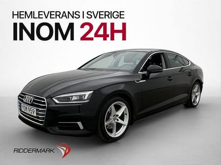 Audi A5 Sportback