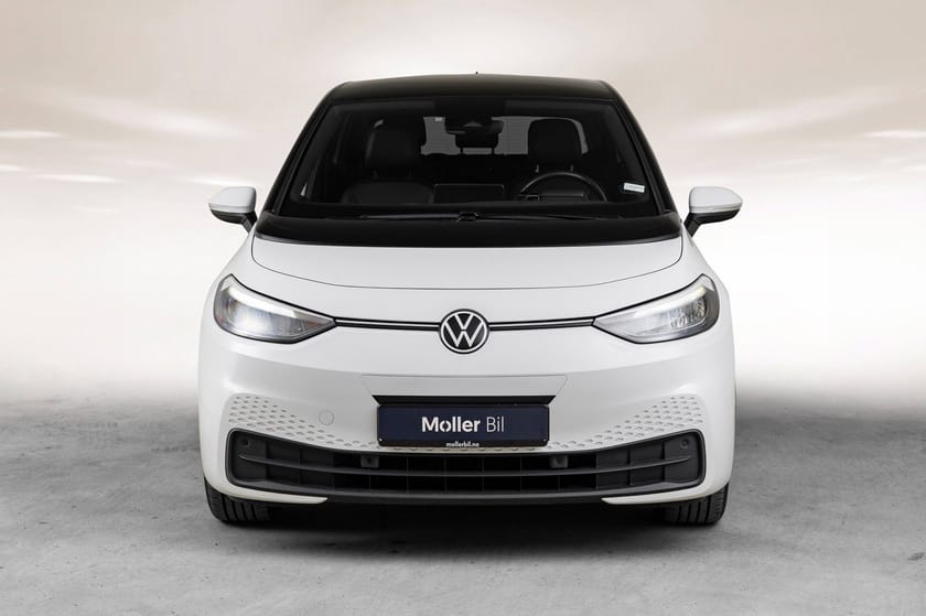 Bilde 4 av Volkswagen ID.3 Pro Performance limited  58kwh  204hk