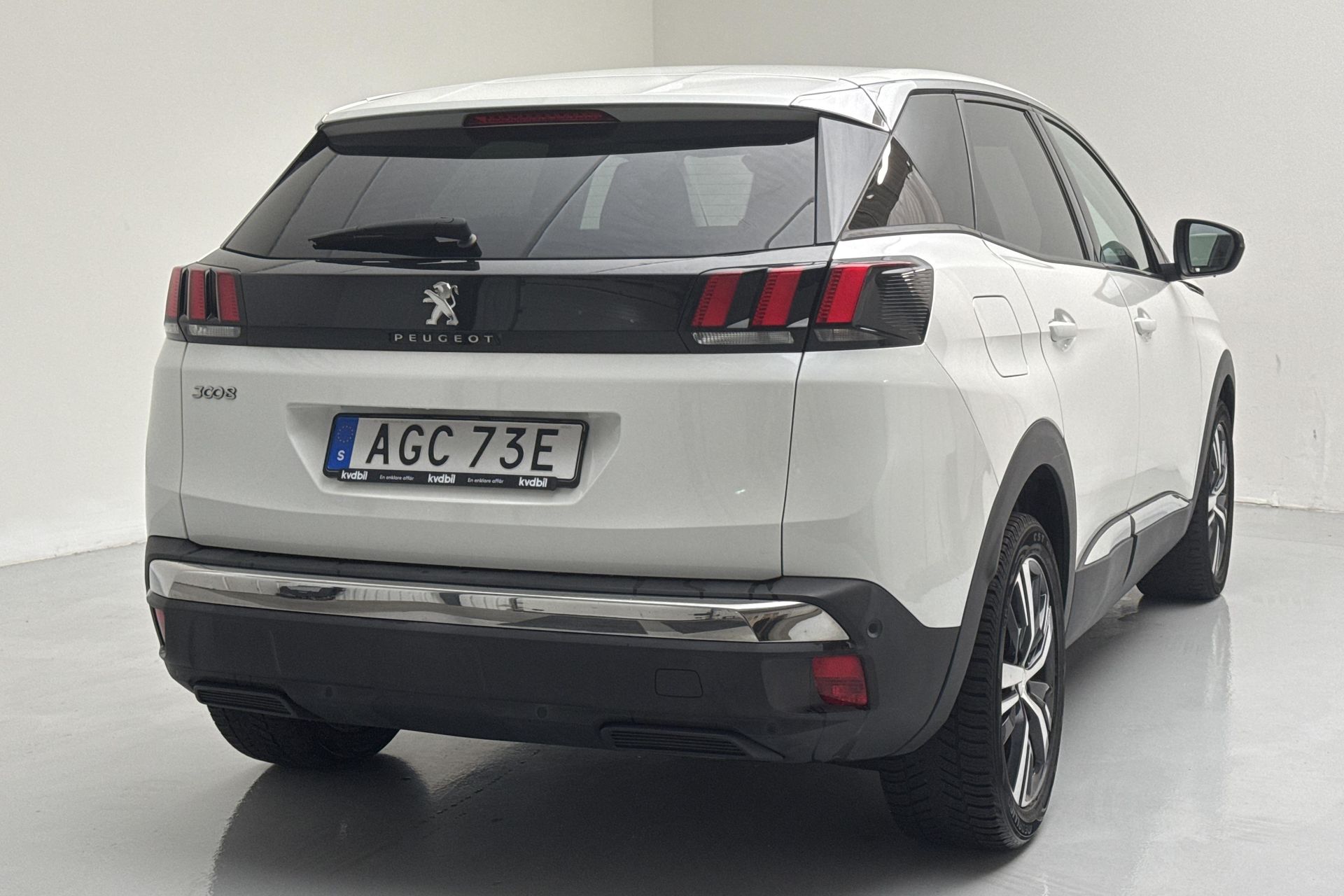 Peugeot 3008 1.2 PureTech 130 2019, bild 3/10