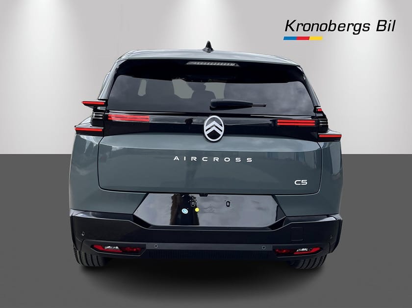 Bild 5 av Citroën C5 Aircross Hybrid 145 e-DCS Euro 6