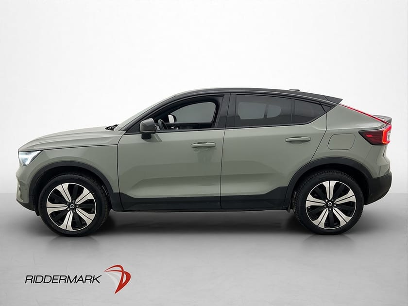 Bild 5 av Volvo C40 Recharge Twin motor