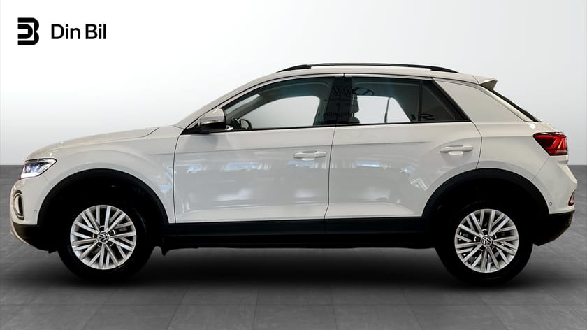 Bild 2 av Volkswagen T-Roc 1.0 TSI 110hk