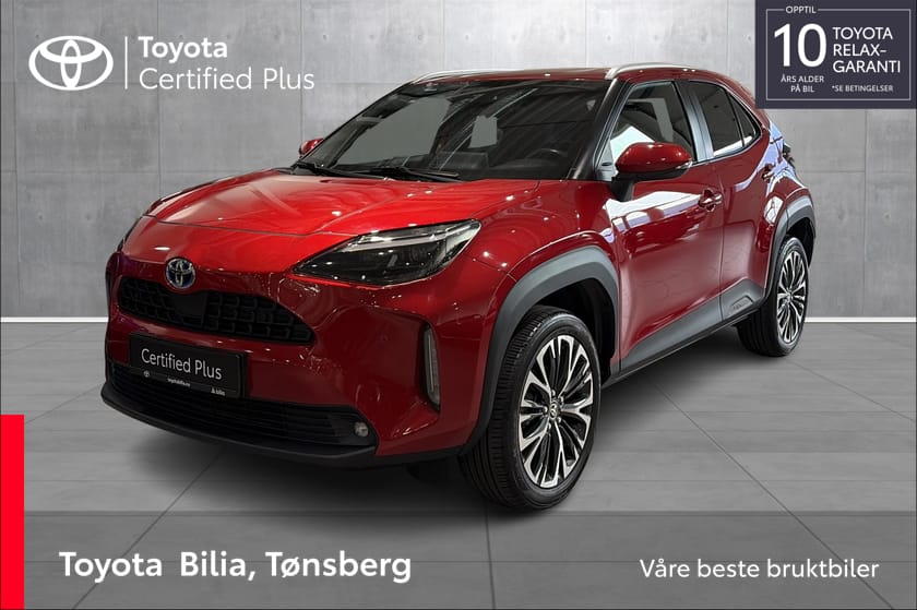 Bilde 1 av Toyota Yaris Cross Hybrid AWD-i