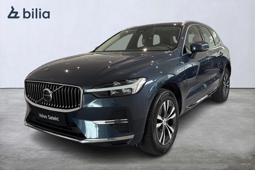 Bild 1 av Volvo XC60 Recharge T6 Core Bright