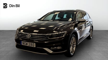 Volkswagen Passat Alltrack