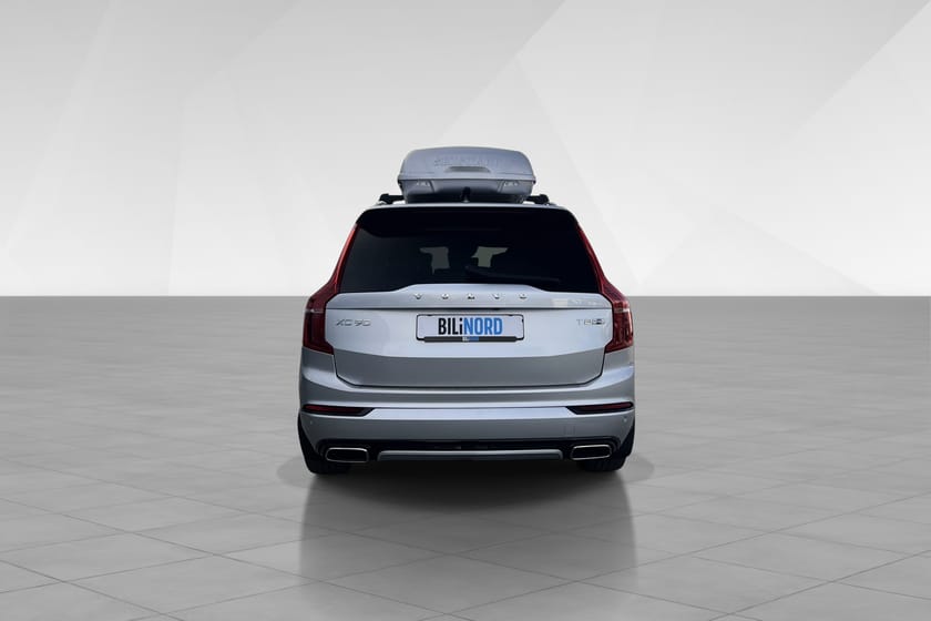 Bilde 5 av Volvo XC90 R-Design, Krok, B&W, Head up, Polestar optimert++