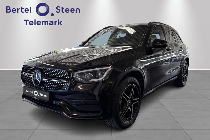 Bilde 1 av Mercedes-Benz GLC 300 de 4MATIC AMG Line|Nattpakke|Cruise|Luft|H.feste