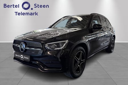 Mercedes-Benz GLC 300 de 4MATIC AMG Line|Nattpakke|Cruise|Luft|H.feste
