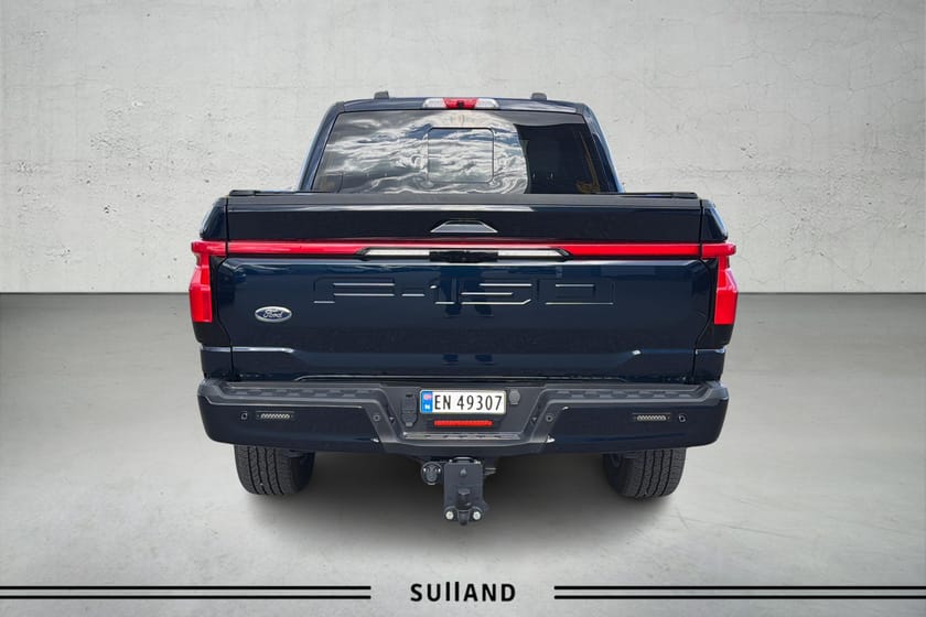 Bilde 4 av Ford F-150 Lightning Standard Range