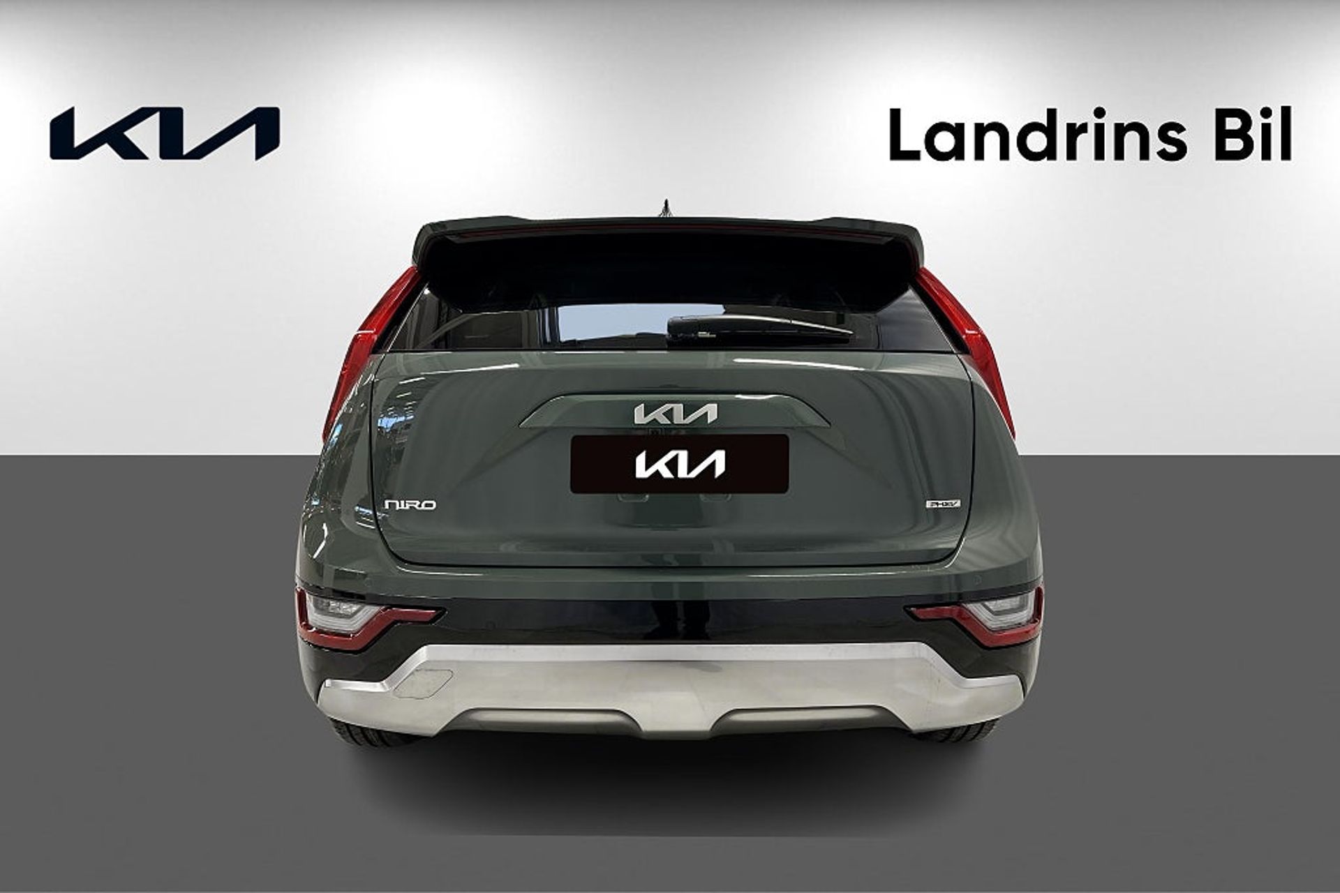 Kia Niro 2026, bild 6/12