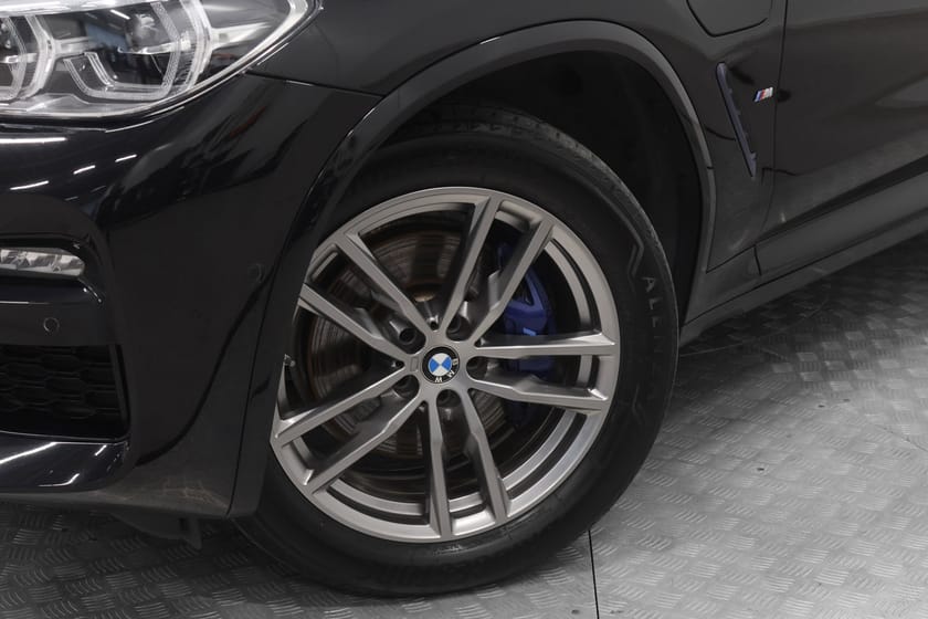 Bilde 3 av BMW X3 xDrive30e eDrive M Sport (K)