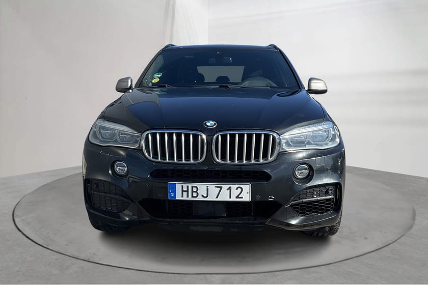 Bild 5 av BMW X5 M50d M50d, F15 (381hk) M Sport GPS Panorama