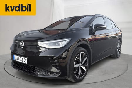 Volkswagen ID.4 GTX 77kWh AWD (299hk)
